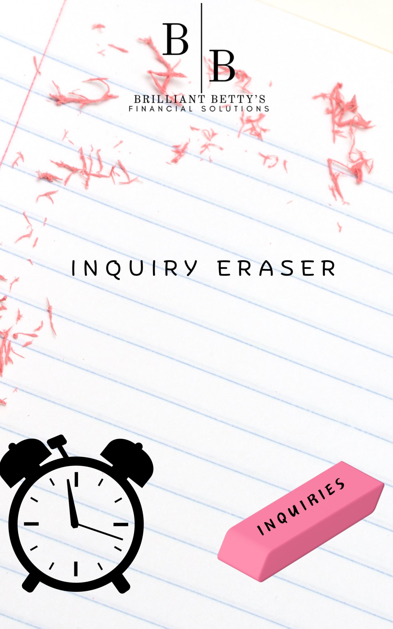 Inquiry Eraser